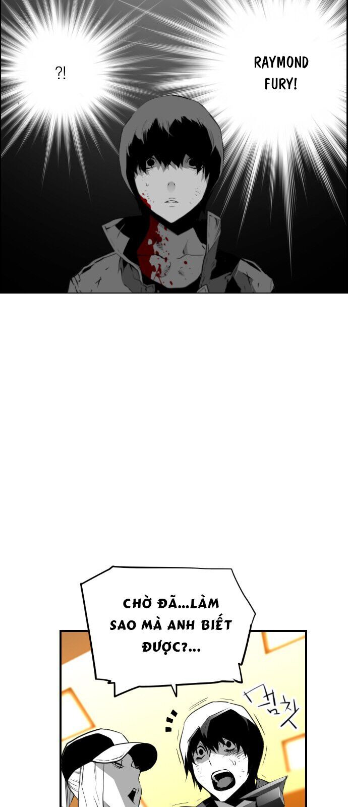 Kẻ Khủng Bố Chap 91 - Next Chap 92