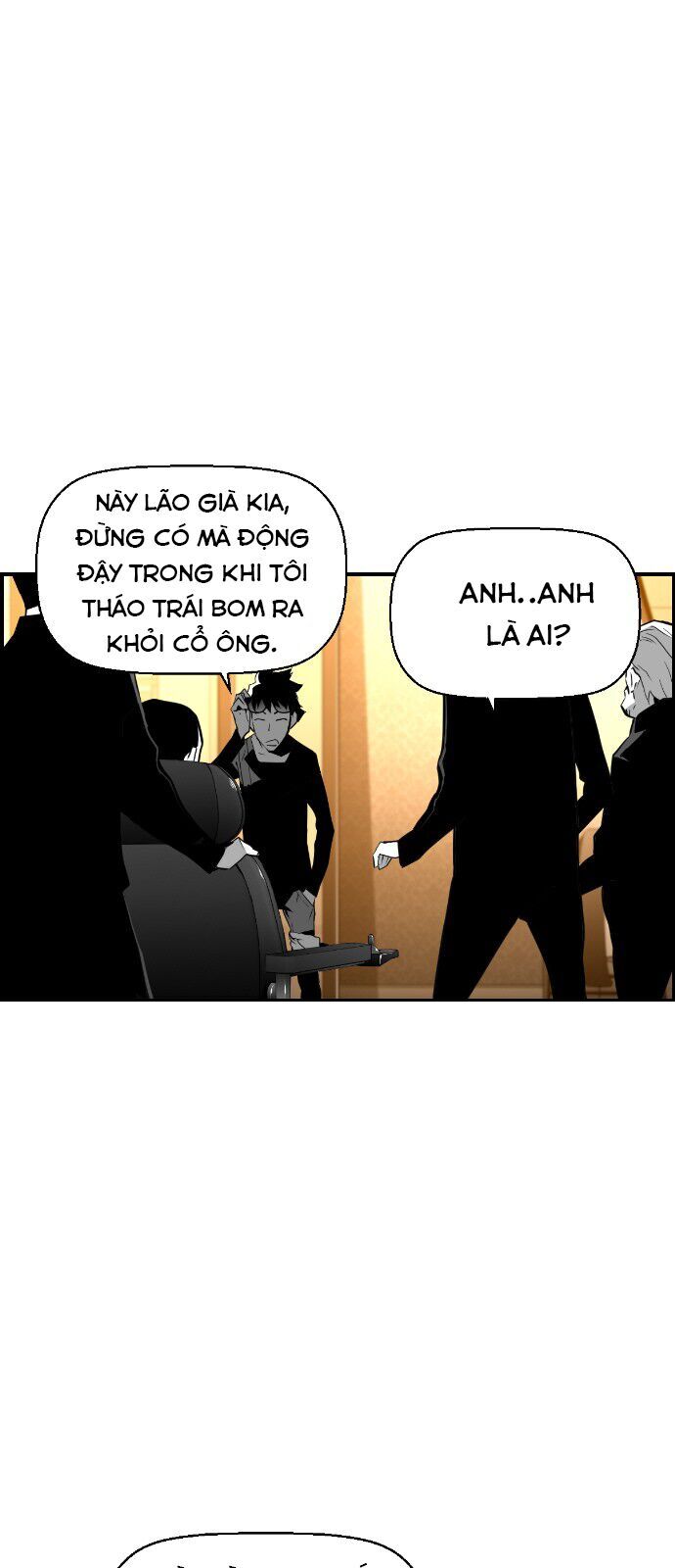 Kẻ Khủng Bố Chap 91 - Next Chap 92
