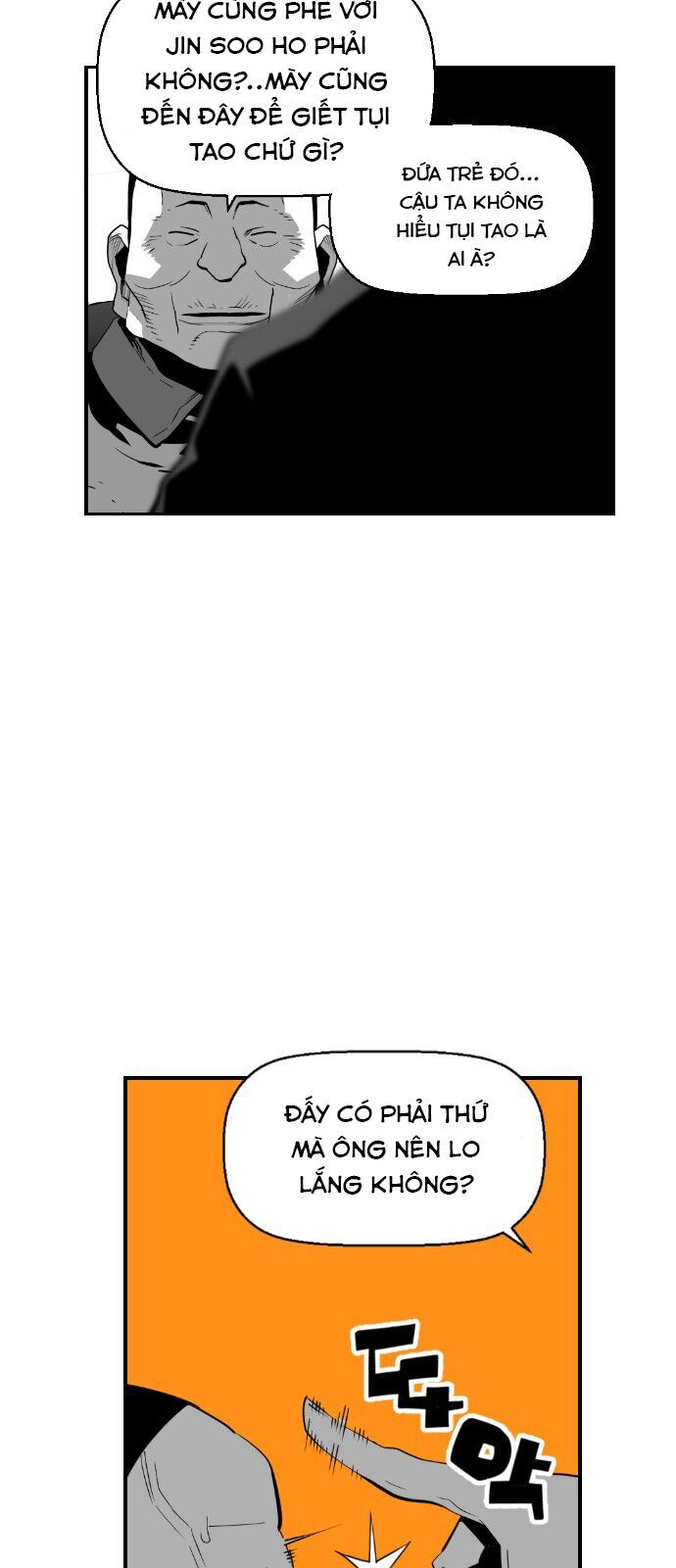 Kẻ Khủng Bố Chap 91 - Next Chap 92