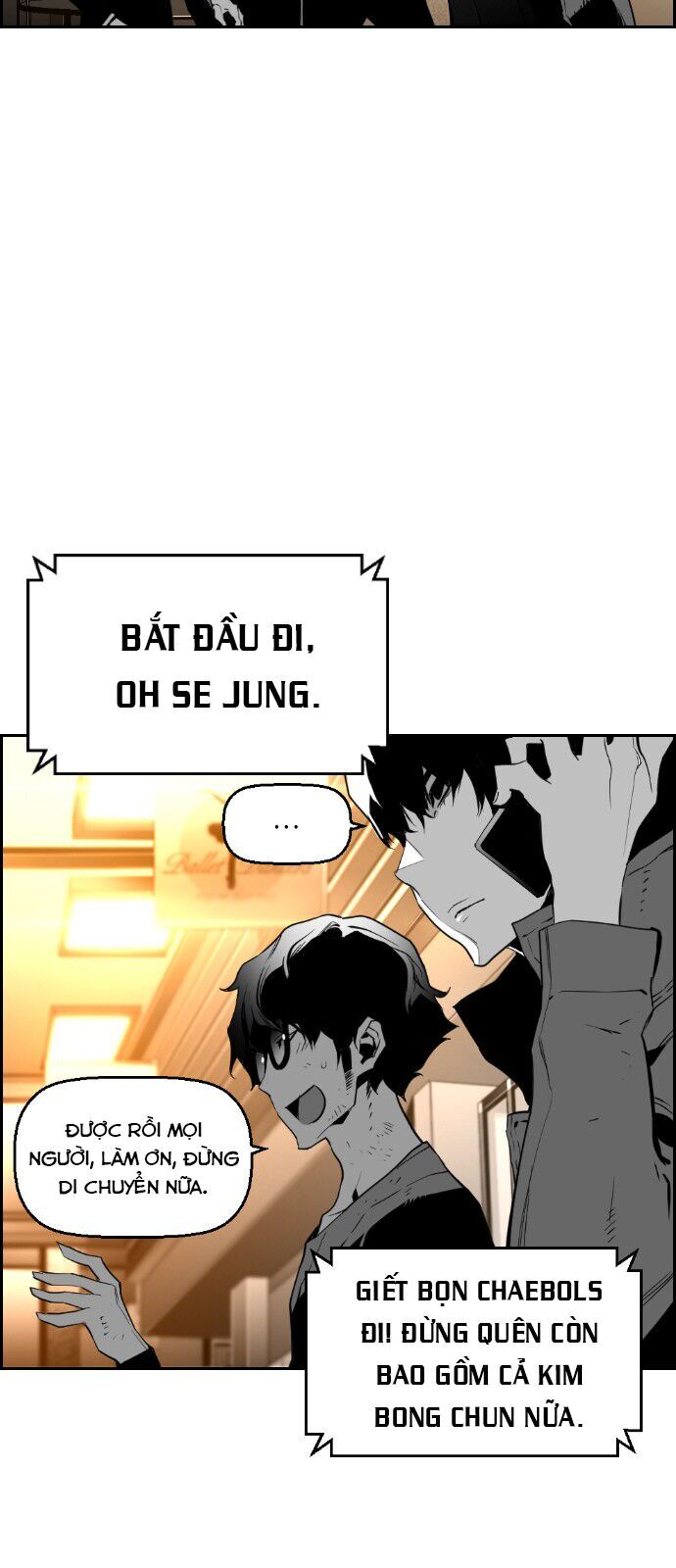 Kẻ Khủng Bố Chap 91 - Next Chap 92