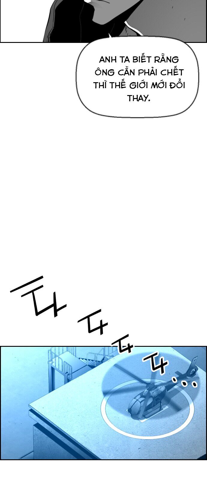 Kẻ Khủng Bố Chap 91 - Next Chap 92