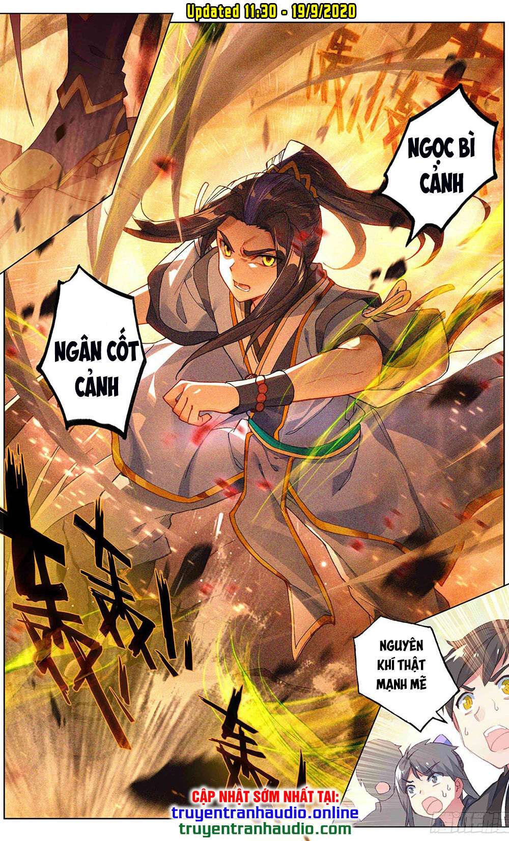 Nguyên Tôn Chap 251 - Next Chap 252