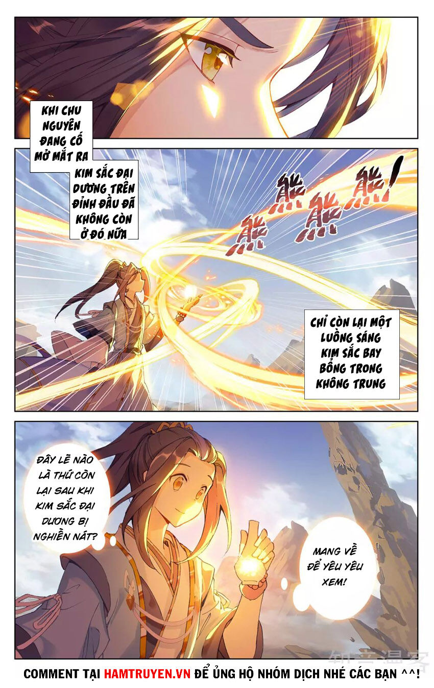 Nguyên Tôn Chap 257 - Next Chap 258