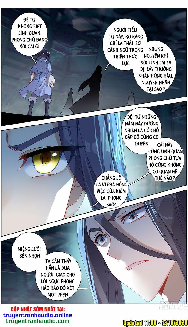 Nguyên Tôn Chap 259 - Next Chap 260