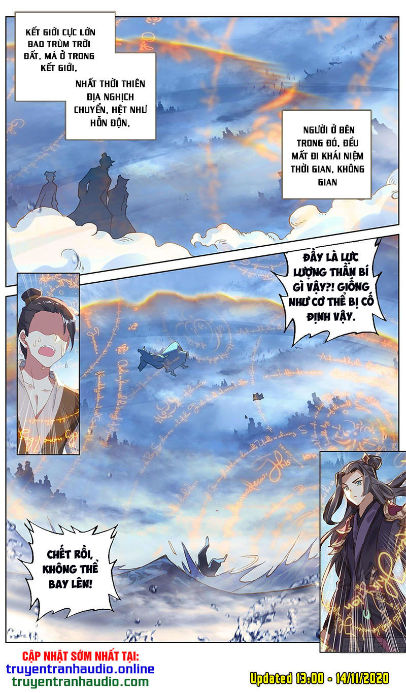 Nguyên Tôn Chap 268 - Next Chap 269