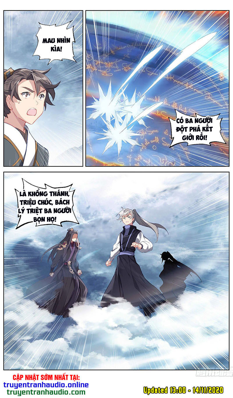 Nguyên Tôn Chap 268 - Next Chap 269