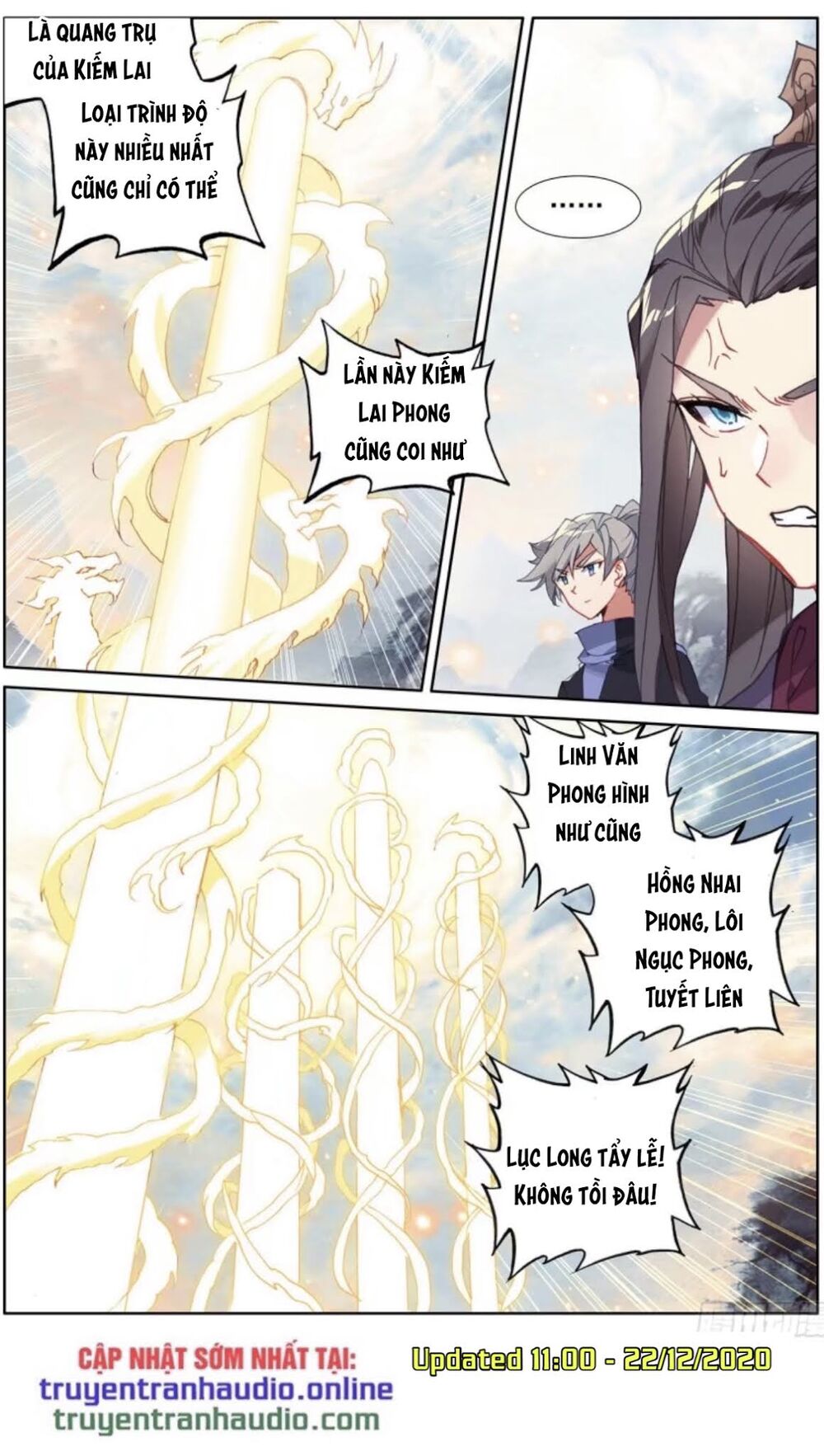 Nguyên Tôn Chap 279 - Next Chap 280