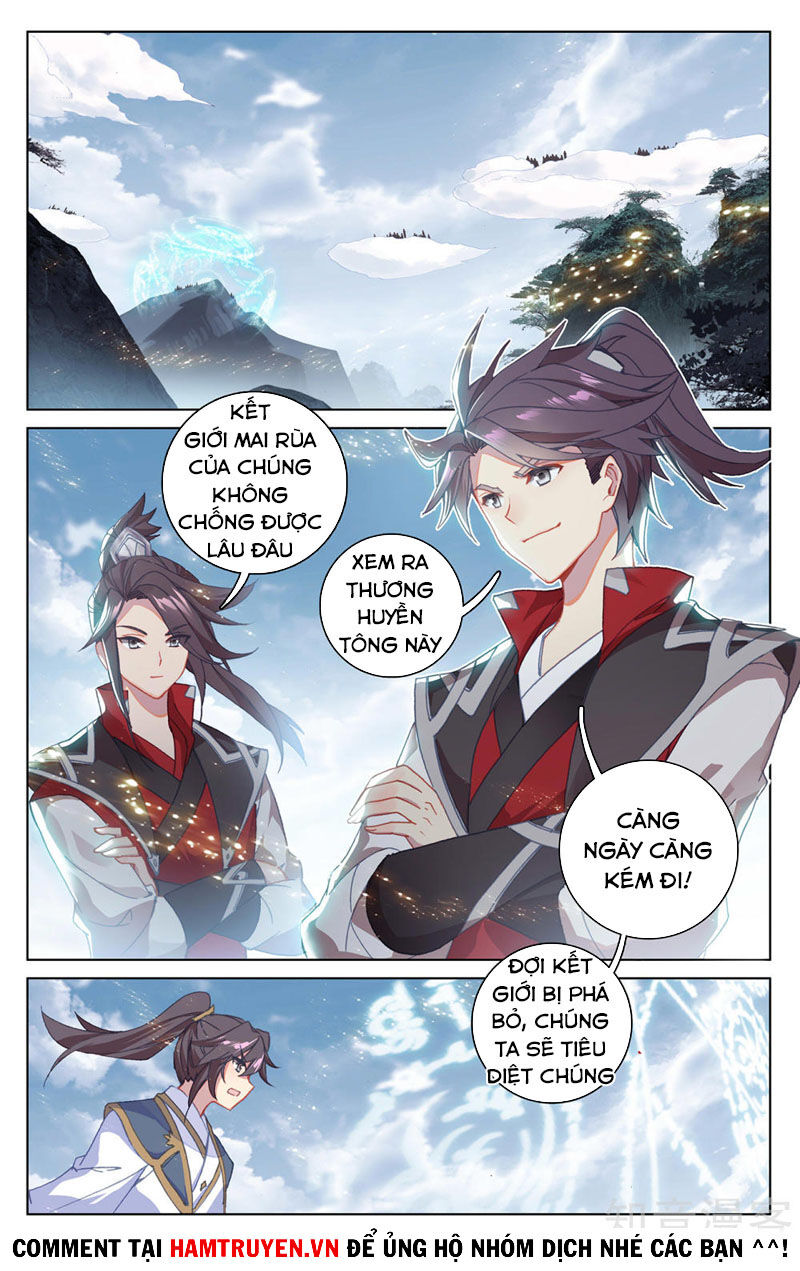 Nguyên Tôn Chap 286 - Next Chap 287