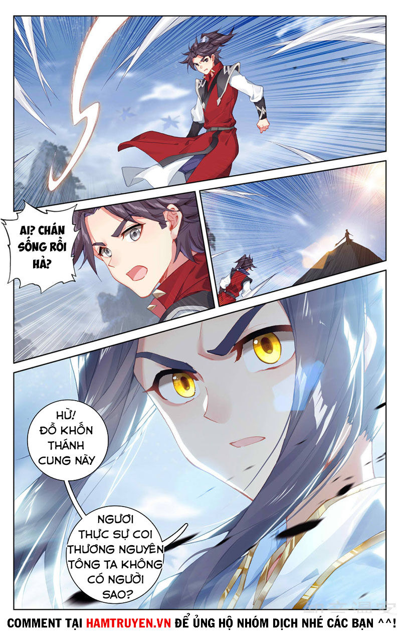 Nguyên Tôn Chap 286 - Next Chap 287