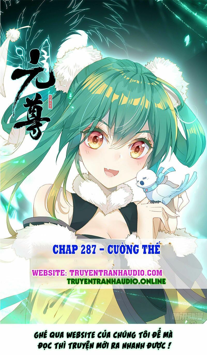 Nguyên Tôn Chap 287 - Next Chap 288