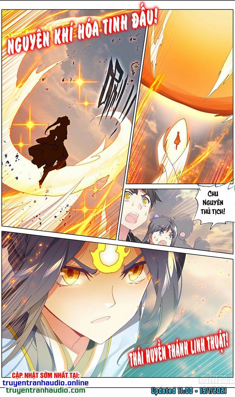 Nguyên Tôn Chap 287 - Next Chap 288