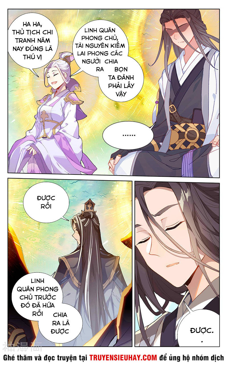 Nguyên Tôn Chap 253 - Next Chap 254