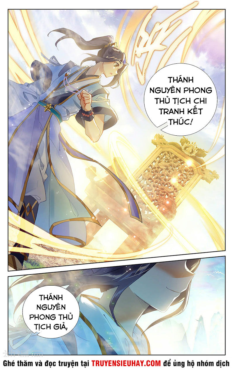 Nguyên Tôn Chap 253 - Next Chap 254