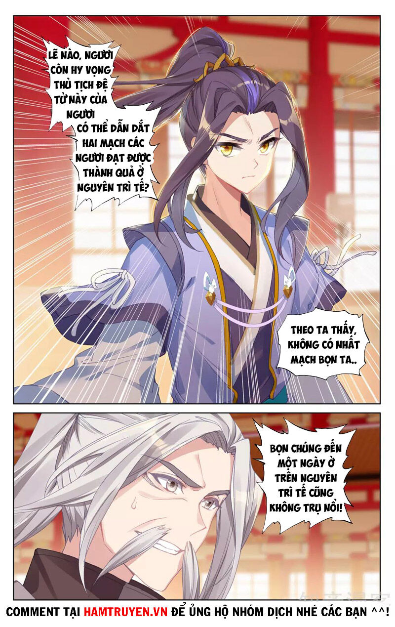 Nguyên Tôn Chap 260 - Next Chap 261