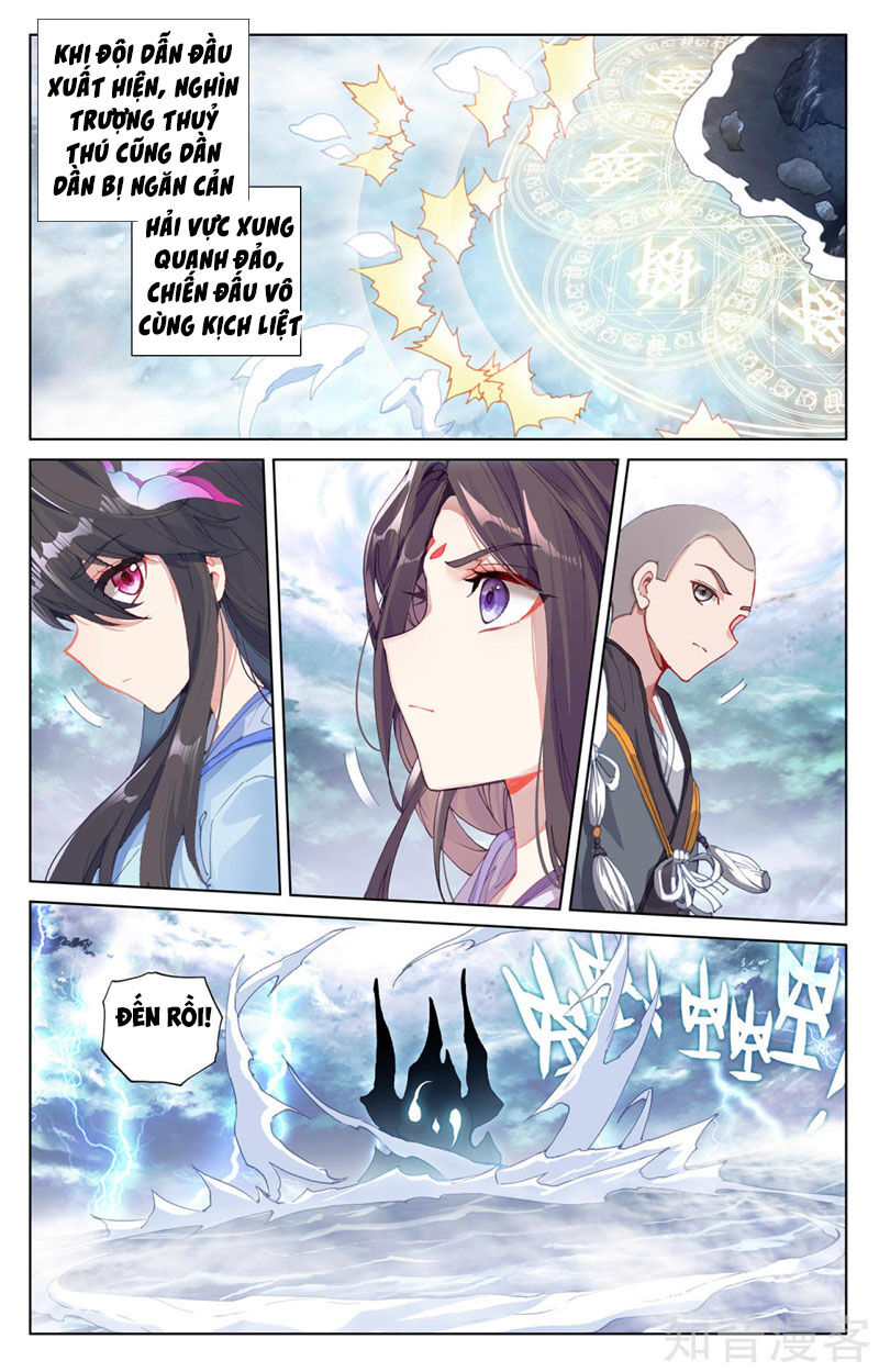 Nguyên Tôn Chap 275 - Next Chap 276