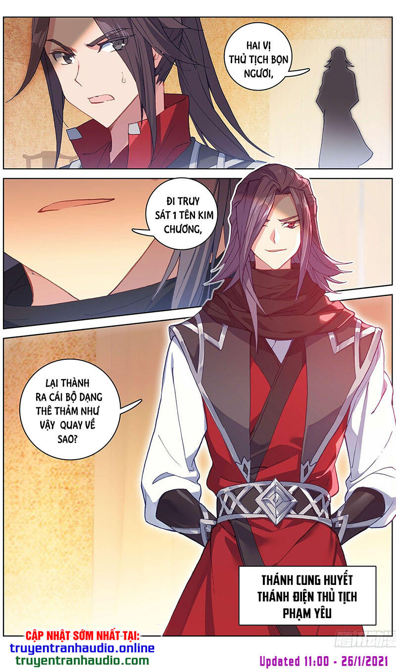 Nguyên Tôn Chap 288 - Next Chap 289