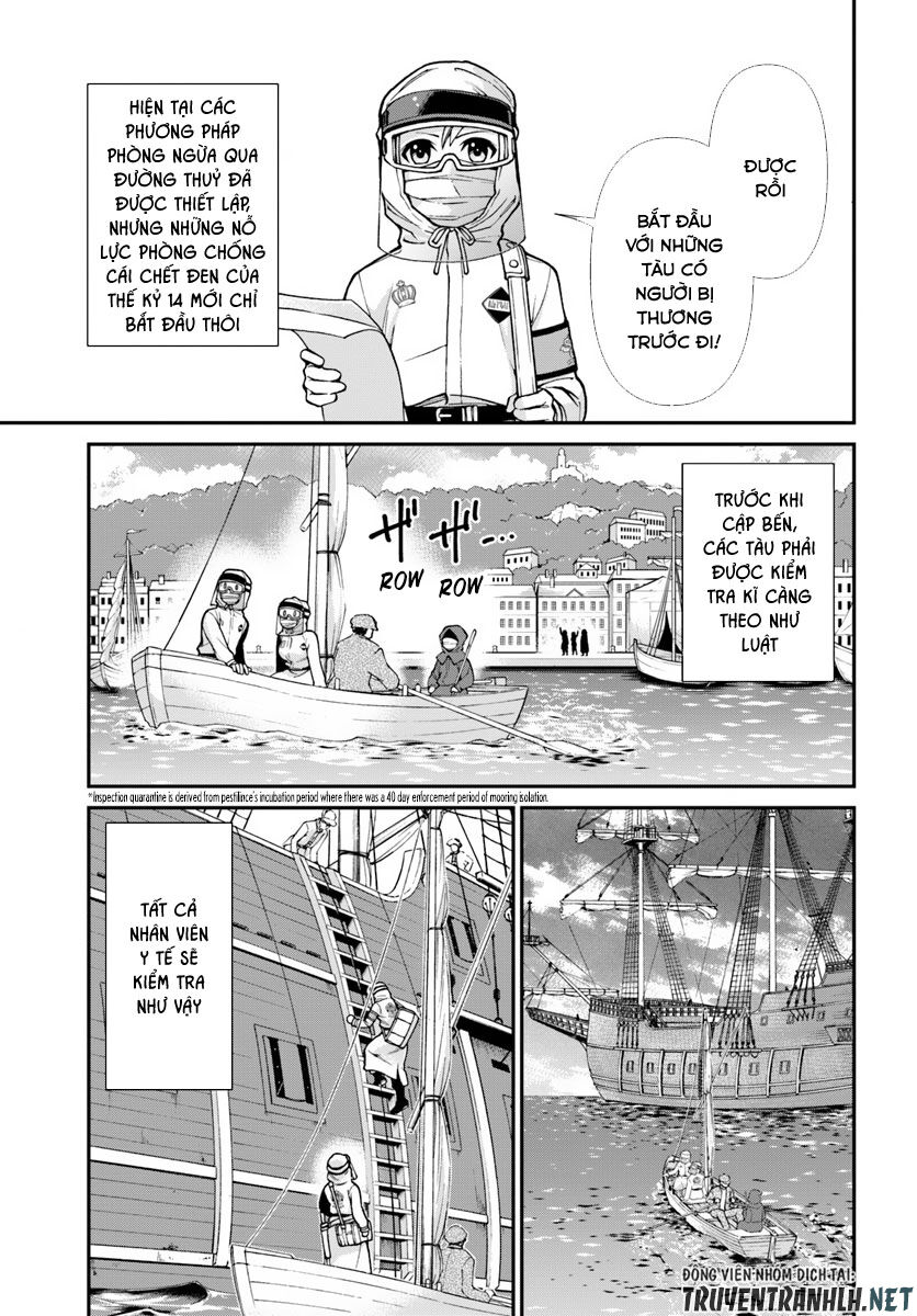 Isekai Yakkyoku Chap 25 - Next Chap 26