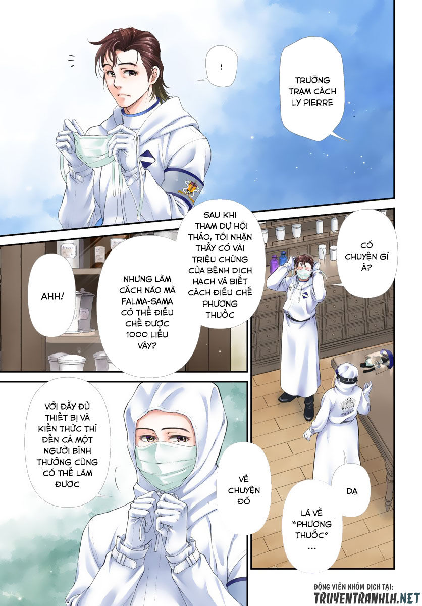 Isekai Yakkyoku Chap 25 - Next Chap 26