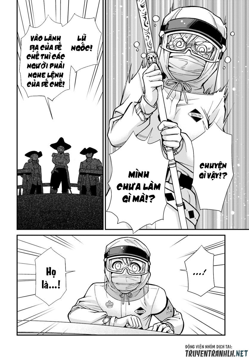 Isekai Yakkyoku Chap 25 - Next Chap 26