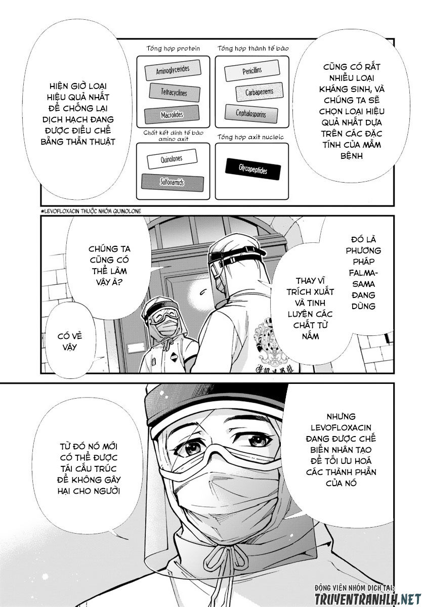 Isekai Yakkyoku Chap 25 - Next Chap 26