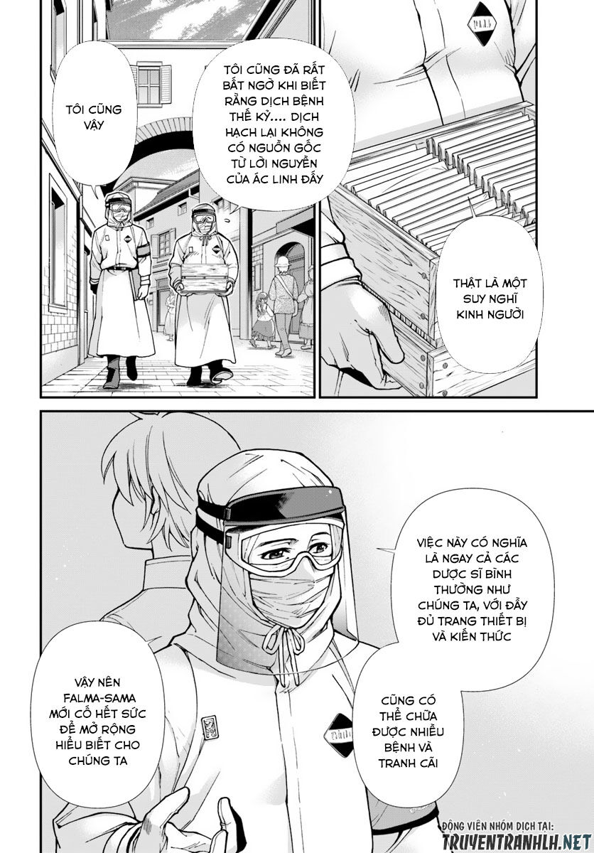 Isekai Yakkyoku Chap 25 - Next Chap 26