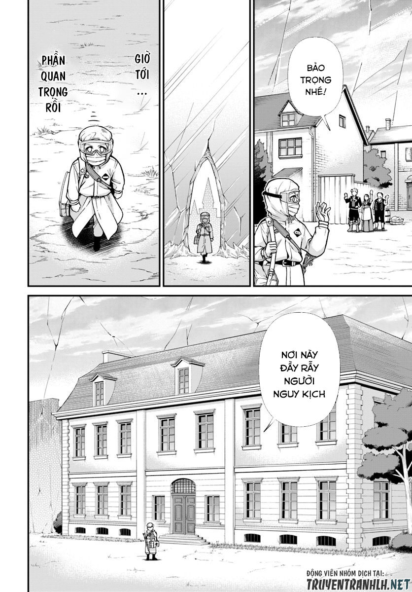 Isekai Yakkyoku Chap 28 - Next Chap 29