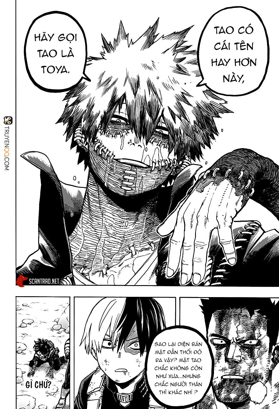 Học Viện Anh Hùng Chap 290 - Next Chap 291