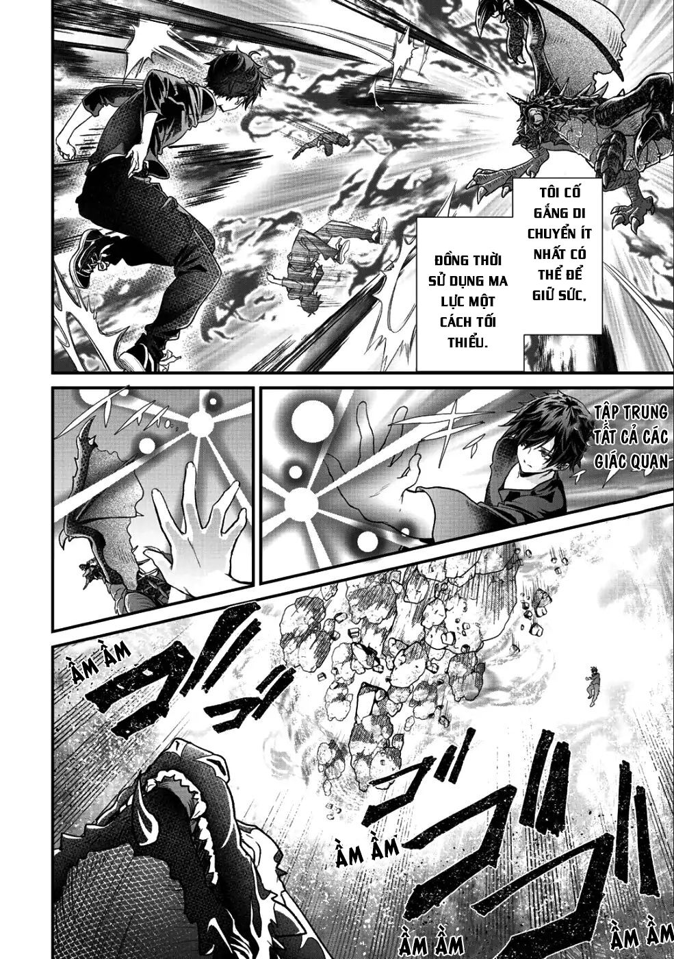 Class Ga Isekai Shoukan Sareta Naka Ore Dake Nokotta N Desu Ga Chap 16 - Next Chap 17