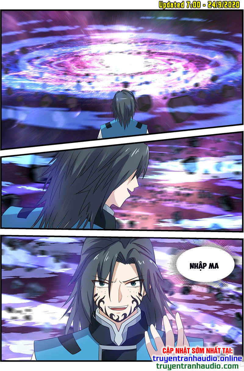 Võ Luyện Đỉnh Phong Chap 682 - Next Chap 683