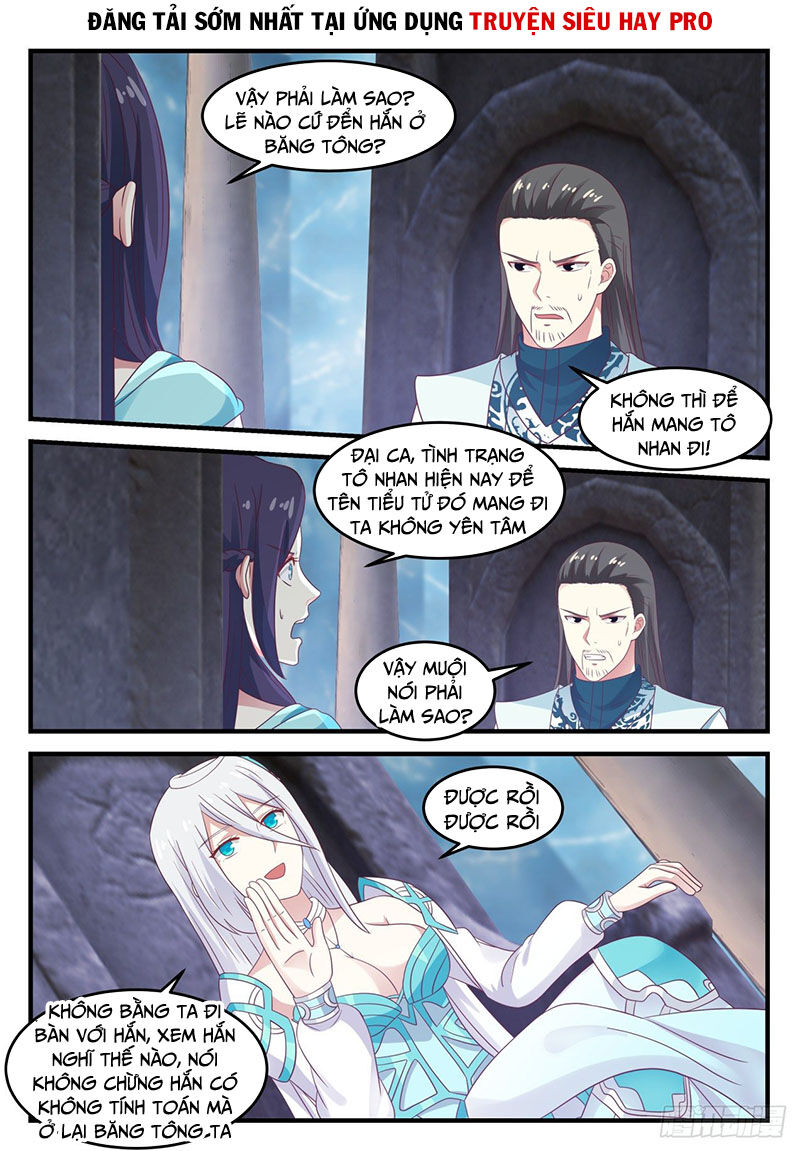 Võ Luyện Đỉnh Phong Chap 695 - Next Chap 696