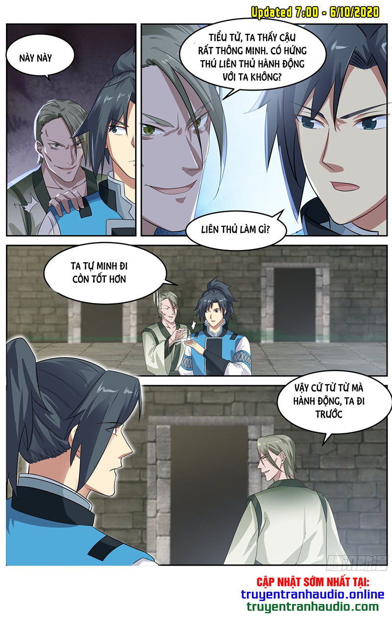 Võ Luyện Đỉnh Phong Chap 699 - Next Chap 700