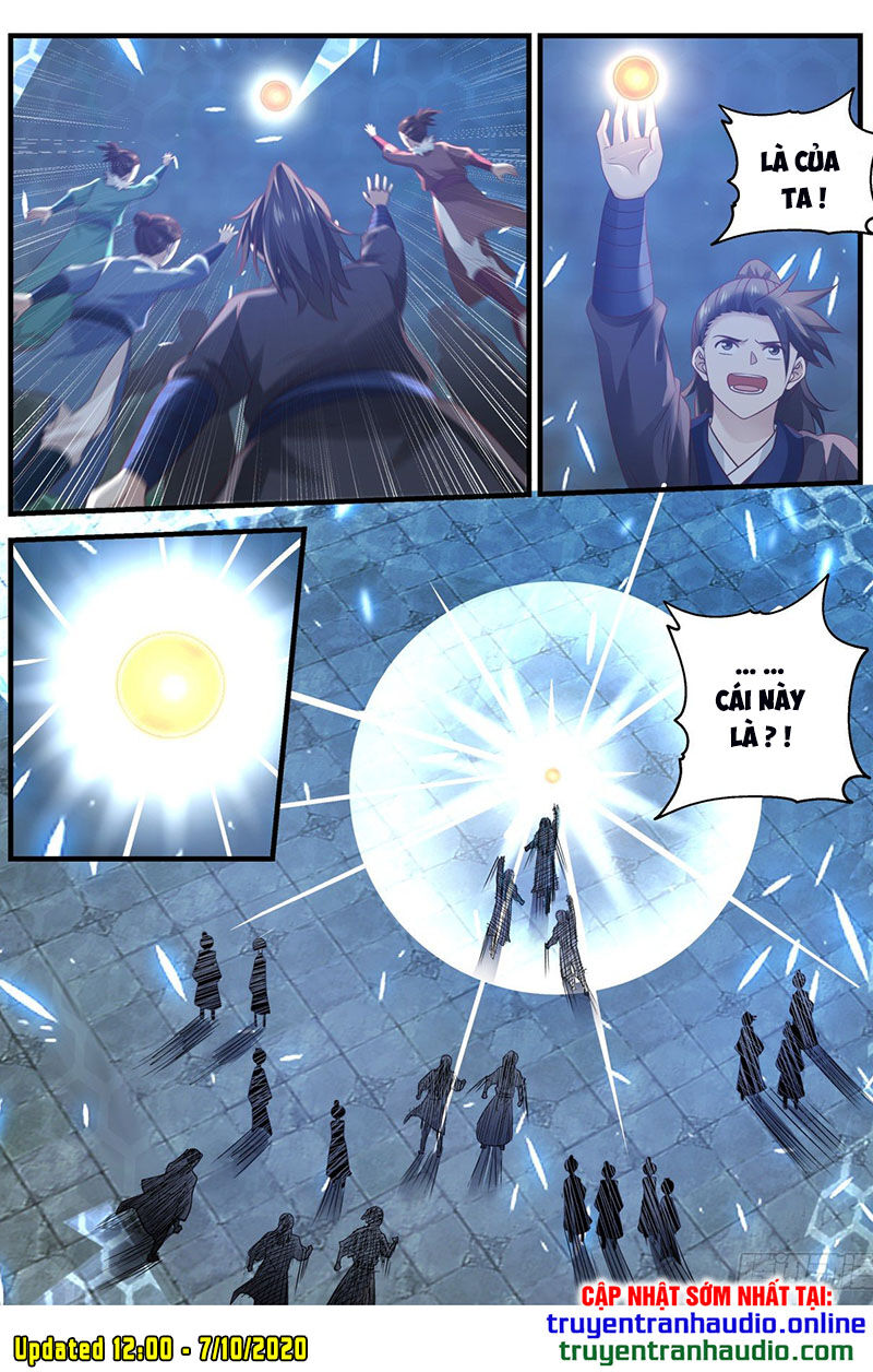 Võ Luyện Đỉnh Phong Chap 702 - Next Chap 703