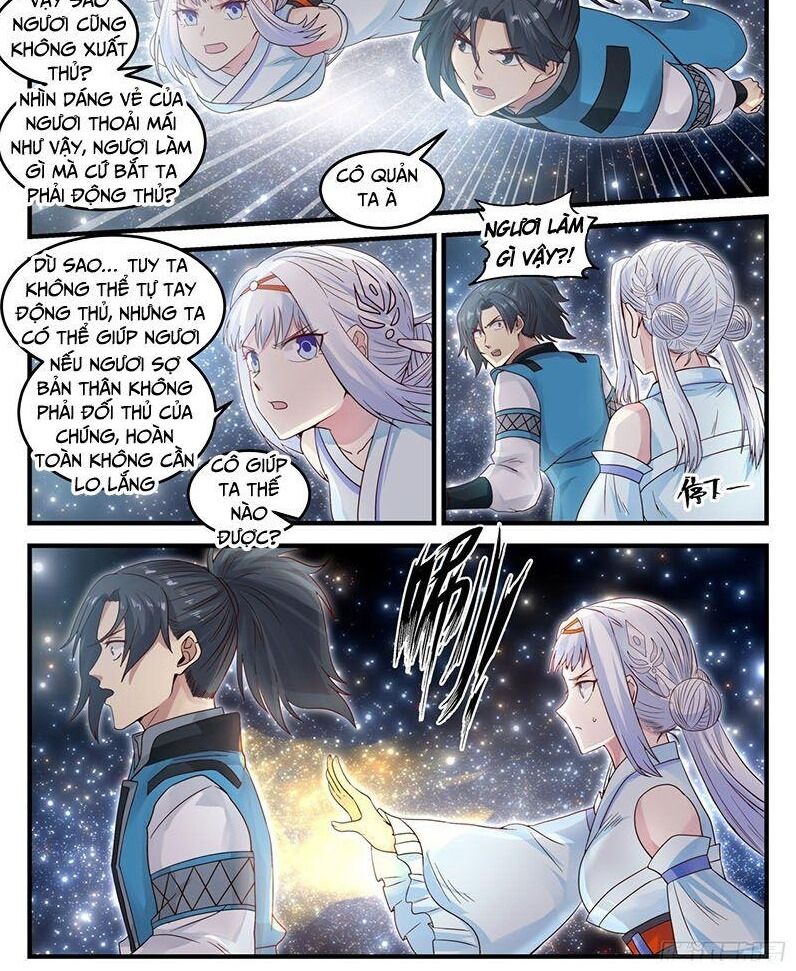 Võ Luyện Đỉnh Phong Chap 704 - Next Chap 705
