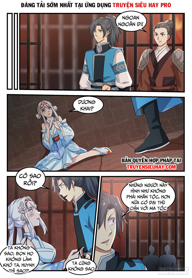 Võ Luyện Đỉnh Phong Chap 710 - Next Chap 711