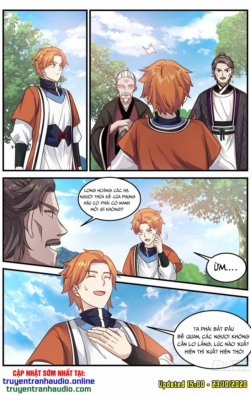 Võ Luyện Đỉnh Phong Chap 730 - Next Chap 731