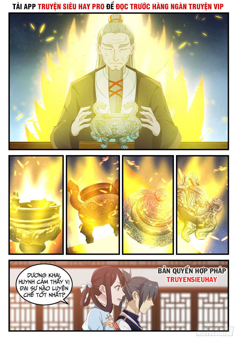 Võ Luyện Đỉnh Phong Chap 732 - Next Chap 733