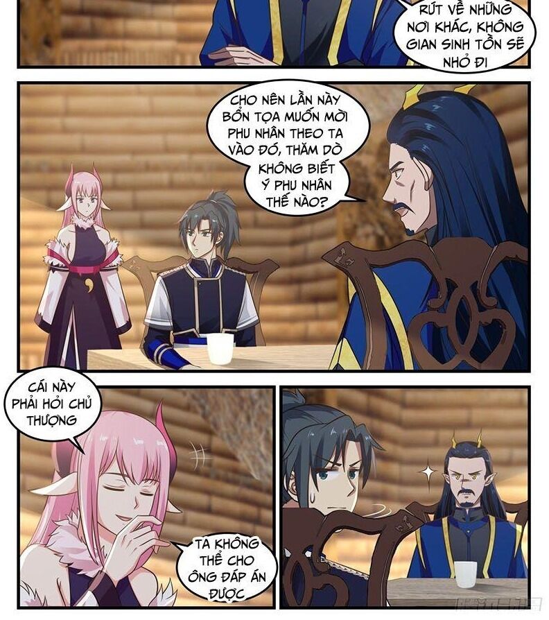 Võ Luyện Đỉnh Phong Chap 752 - Next Chap 753