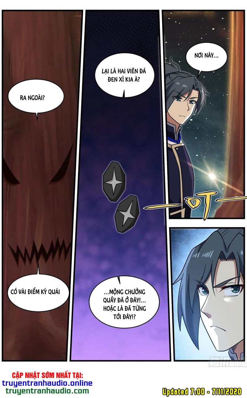 Võ Luyện Đỉnh Phong Chap 759 - Next Chap 760
