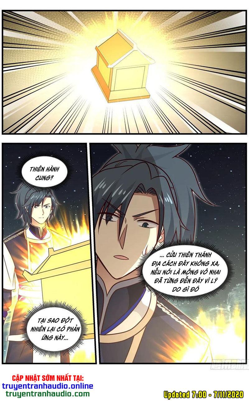 Võ Luyện Đỉnh Phong Chap 759 - Next Chap 760