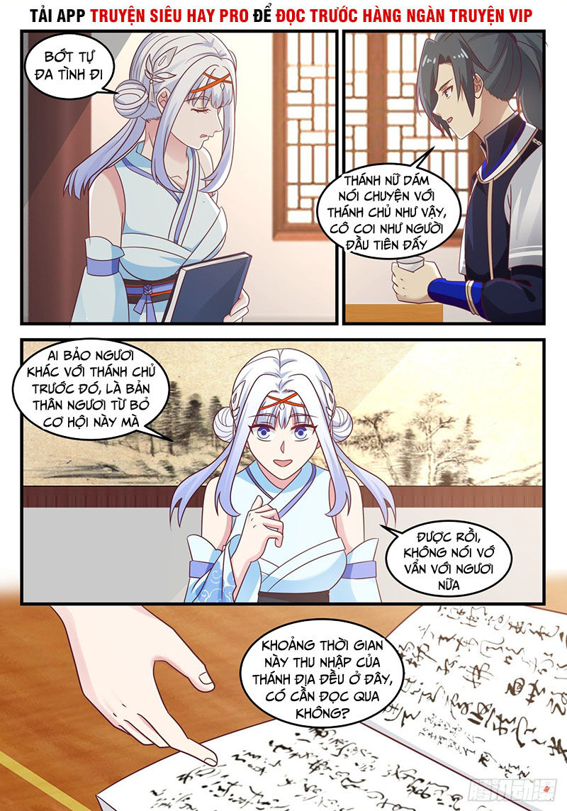 Võ Luyện Đỉnh Phong Chap 774 - Next Chap 775