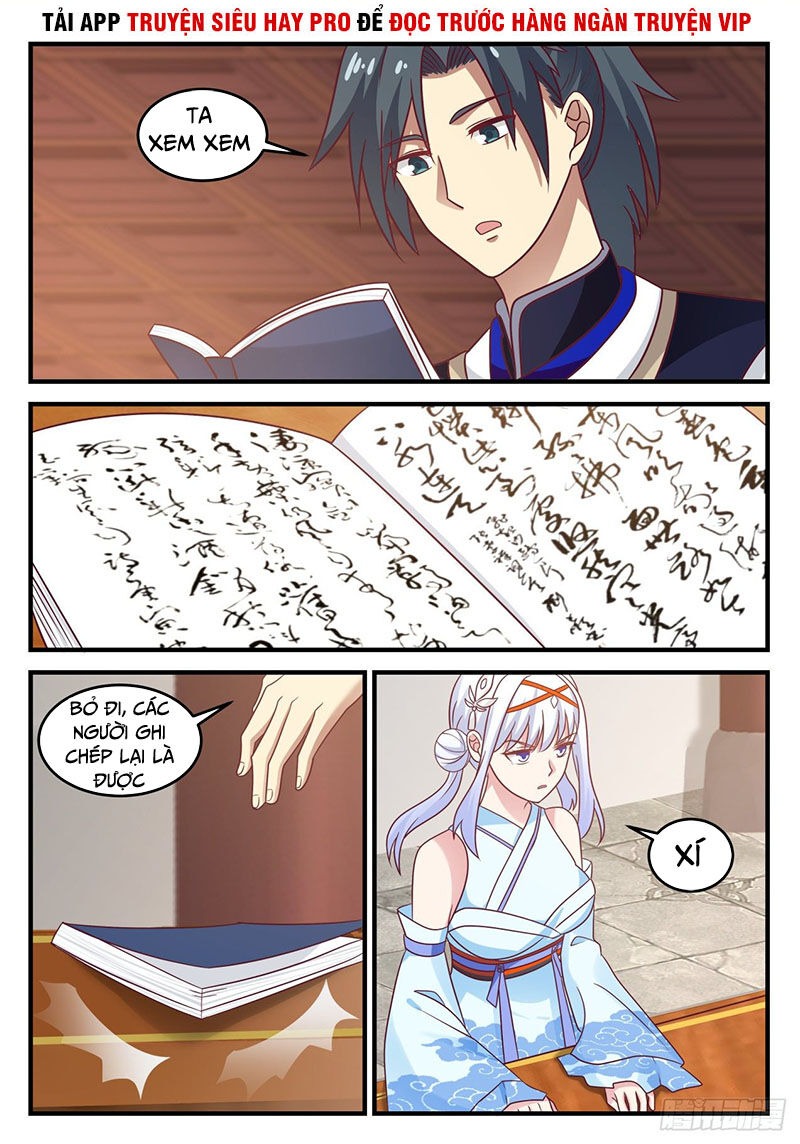 Võ Luyện Đỉnh Phong Chap 774 - Next Chap 775