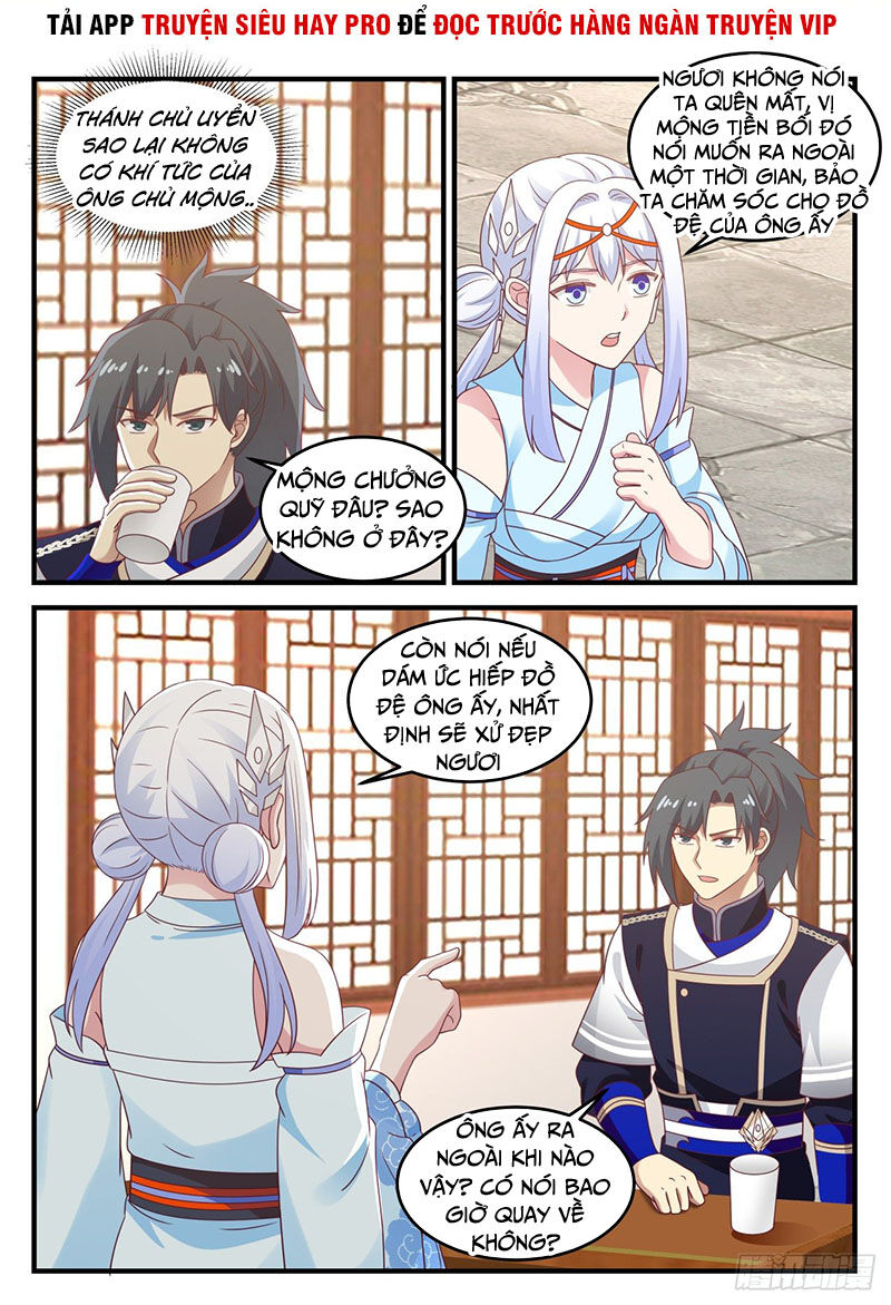 Võ Luyện Đỉnh Phong Chap 774 - Next Chap 775