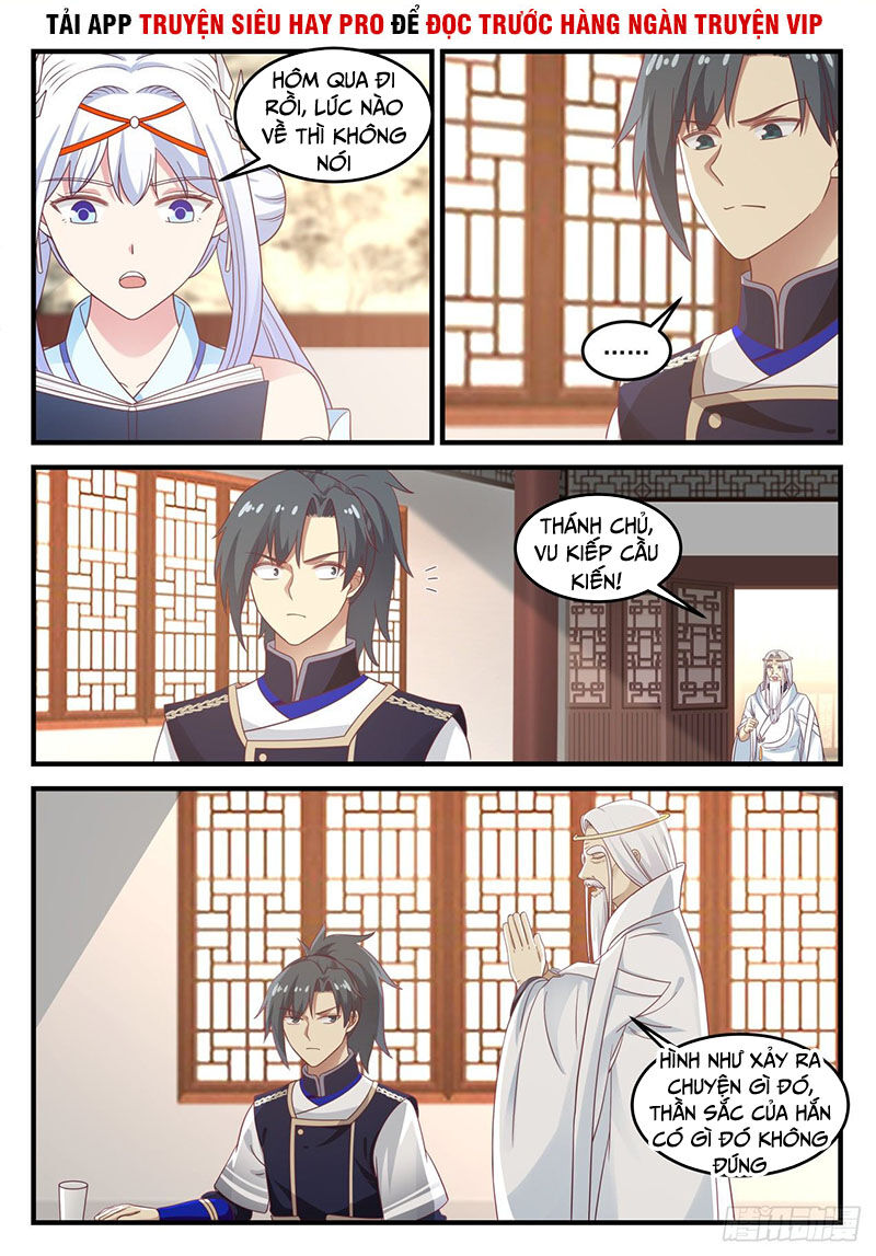 Võ Luyện Đỉnh Phong Chap 774 - Next Chap 775