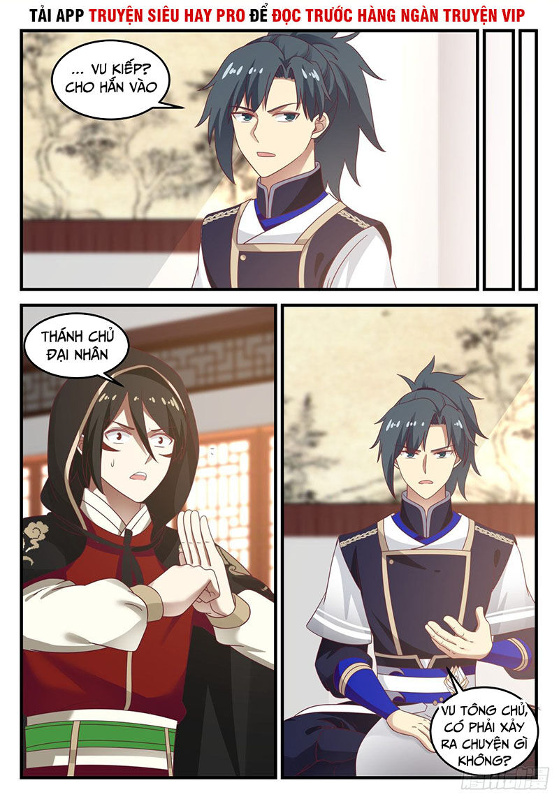 Võ Luyện Đỉnh Phong Chap 774 - Next Chap 775