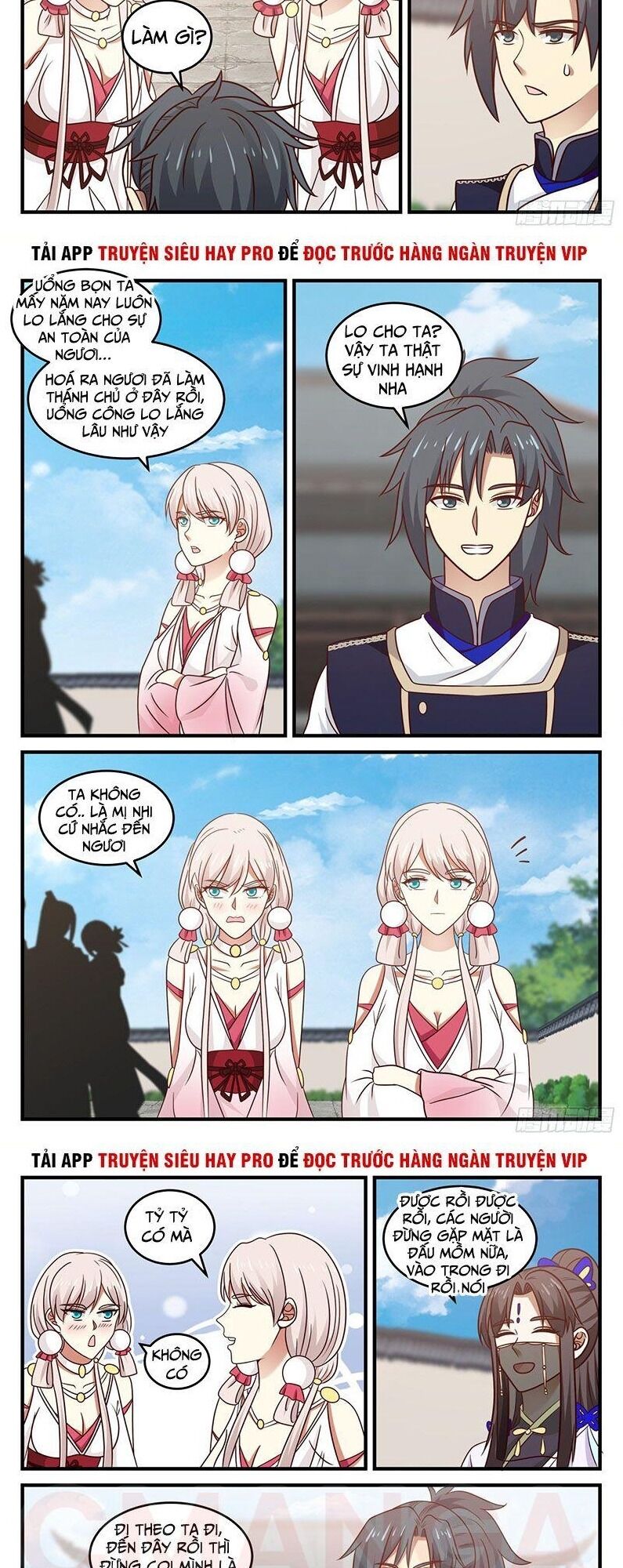 Võ Luyện Đỉnh Phong Chap 780 - Next Chap 781