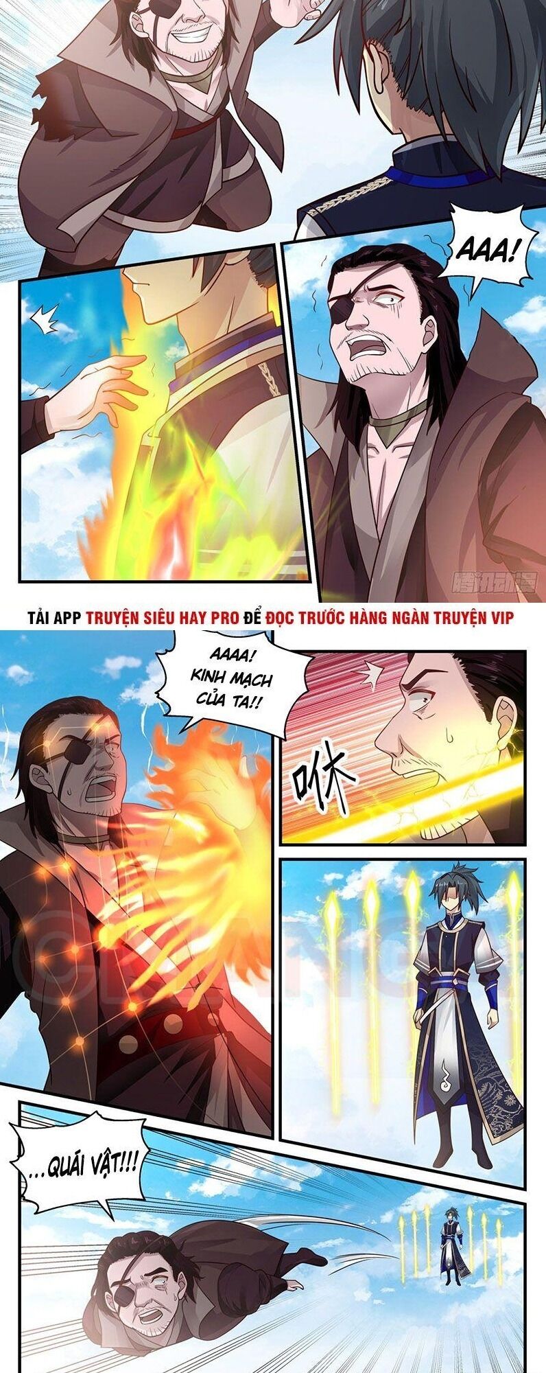 Võ Luyện Đỉnh Phong Chap 790 - Next Chap 791