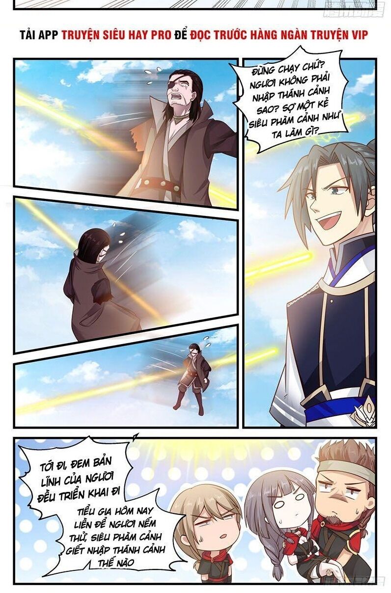 Võ Luyện Đỉnh Phong Chap 790 - Next Chap 791