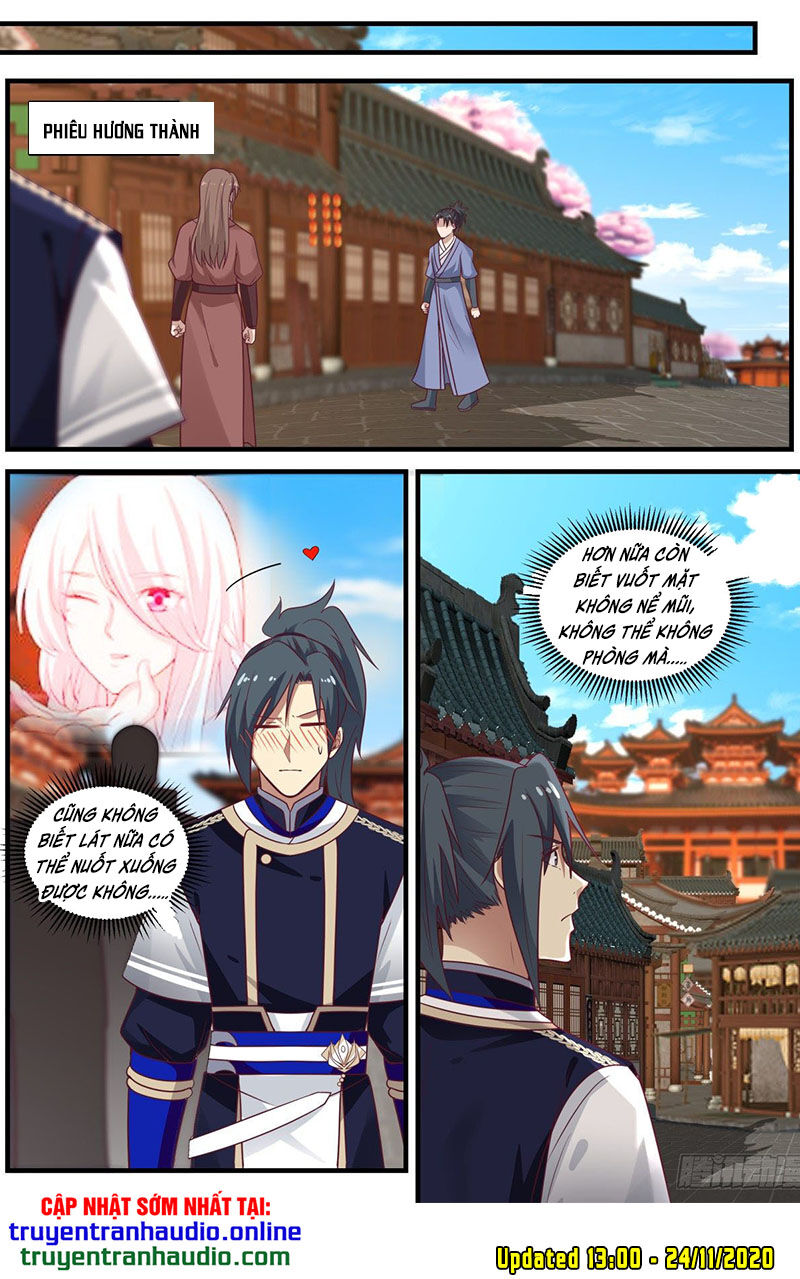 Võ Luyện Đỉnh Phong Chap 796 - Next Chap 797