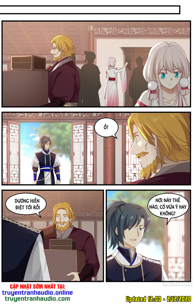 Võ Luyện Đỉnh Phong Chap 812 - Next Chap 813