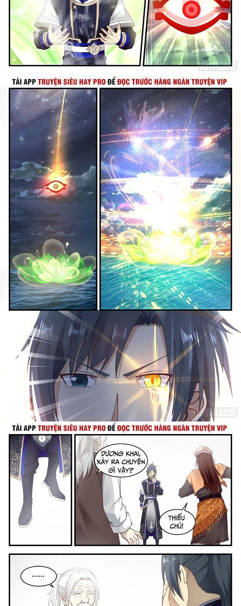 Võ Luyện Đỉnh Phong Chap 825 - Next Chap 826